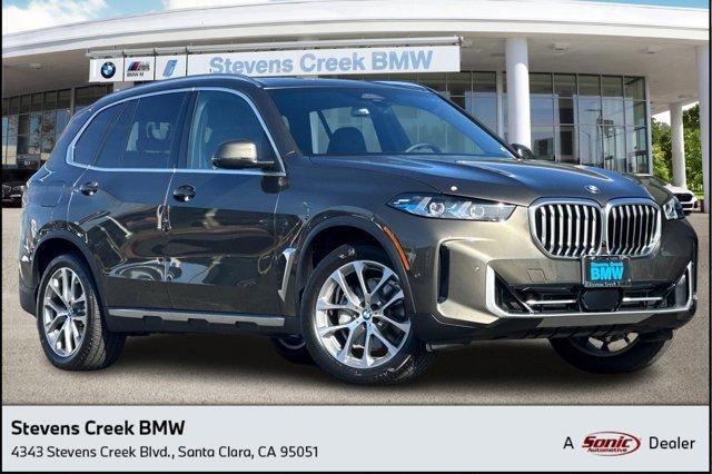 used 2024 BMW X5 car, priced at $73,575