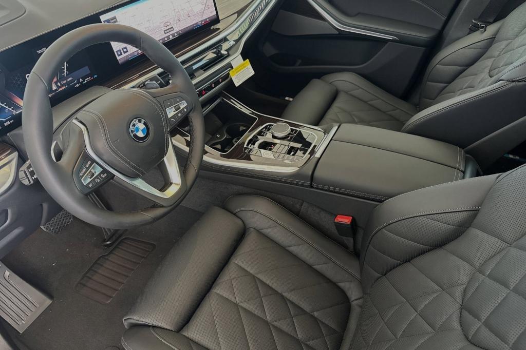 used 2024 BMW X5 car, priced at $73,575