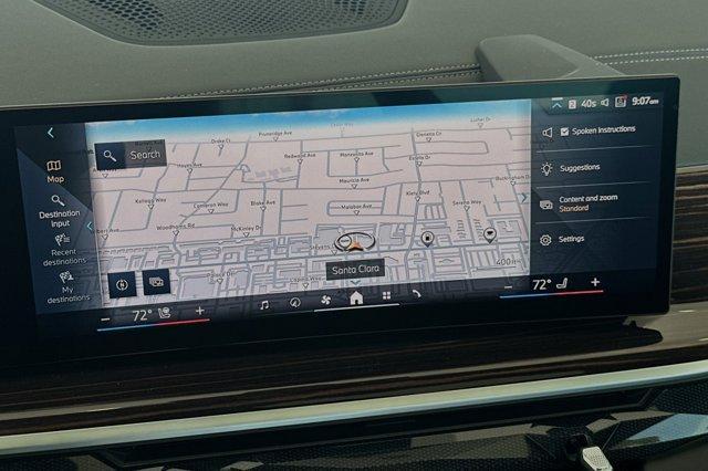 used 2024 BMW X5 car, priced at $73,575