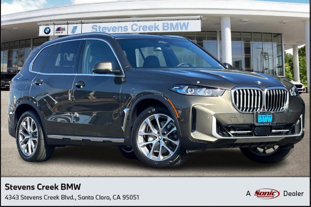 used 2024 BMW X5 car, priced at $73,575