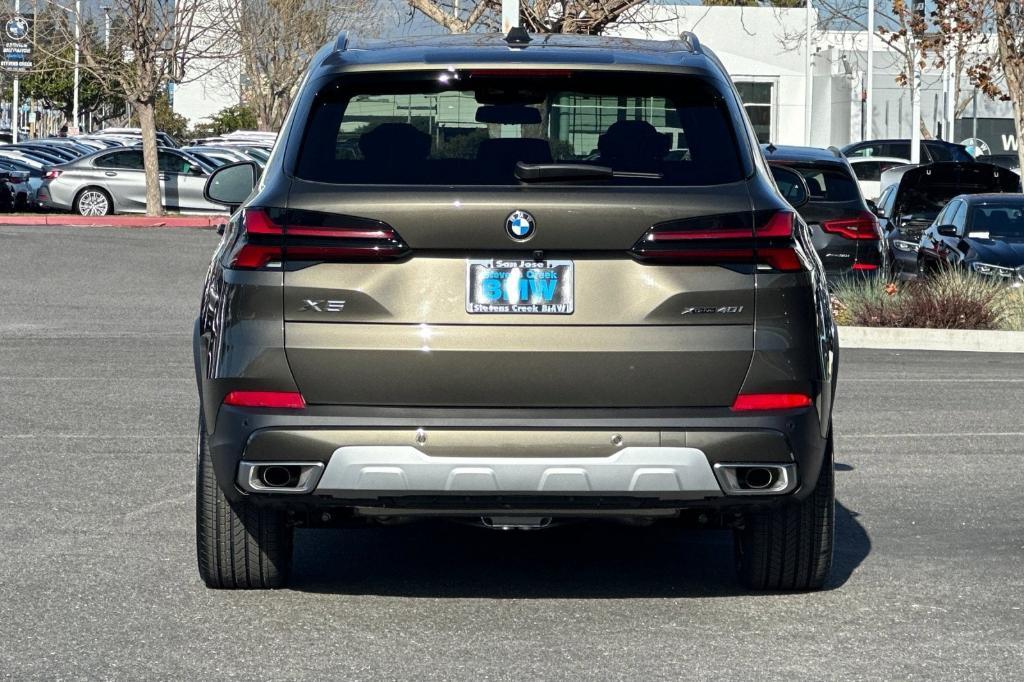 used 2024 BMW X5 car, priced at $73,575