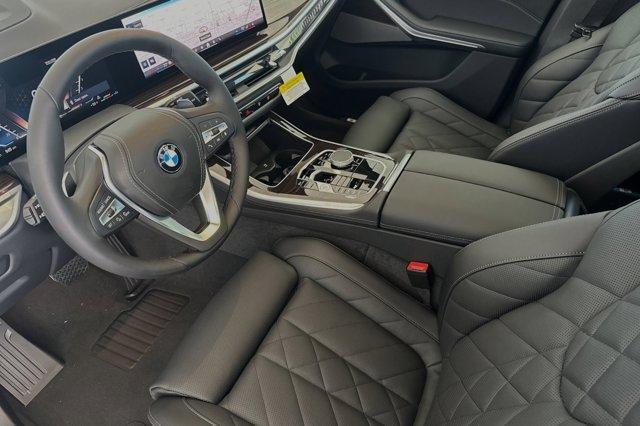 used 2024 BMW X5 car, priced at $73,575