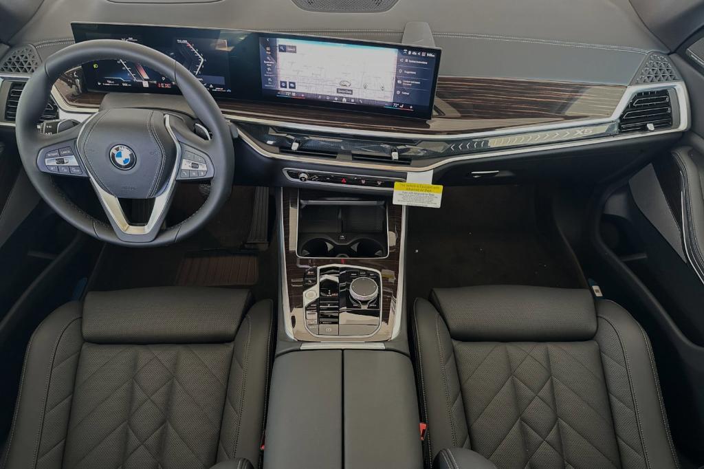 used 2024 BMW X5 car, priced at $73,575