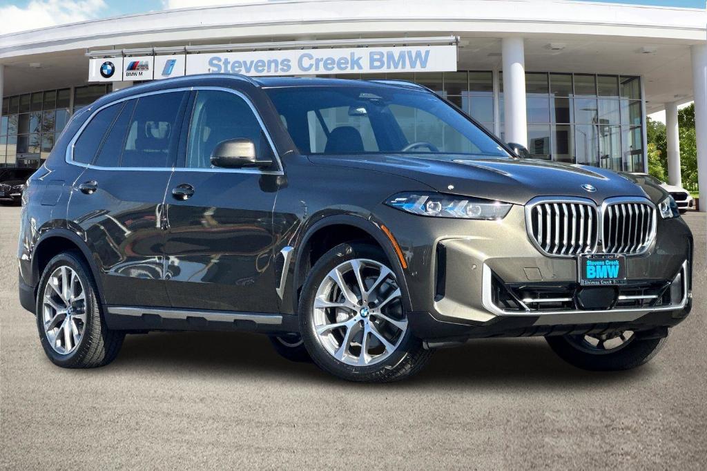 used 2024 BMW X5 car, priced at $73,575