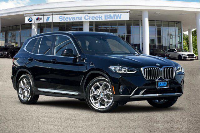 new 2024 BMW X3 car, priced at $51,260