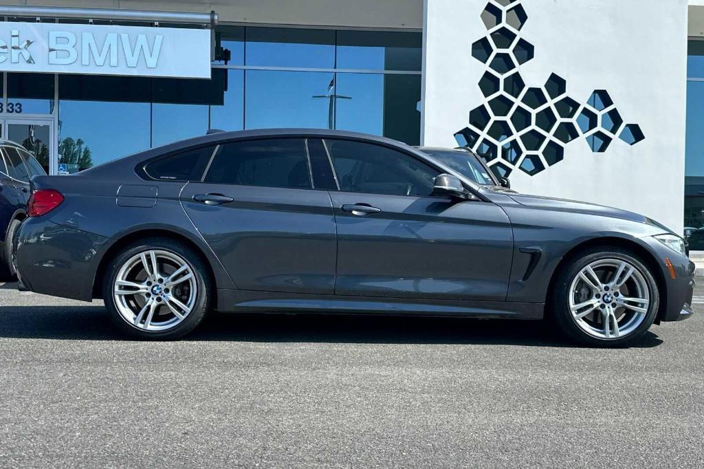 used 2016 BMW 435 Gran Coupe car, priced at $19,596