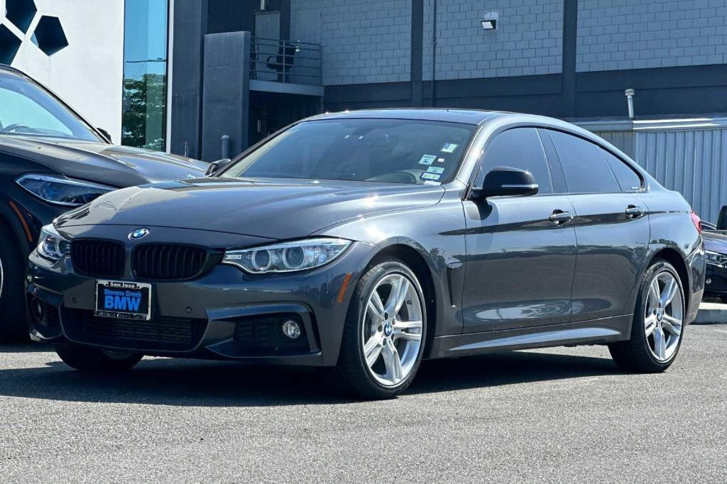 used 2016 BMW 435 Gran Coupe car, priced at $21,998