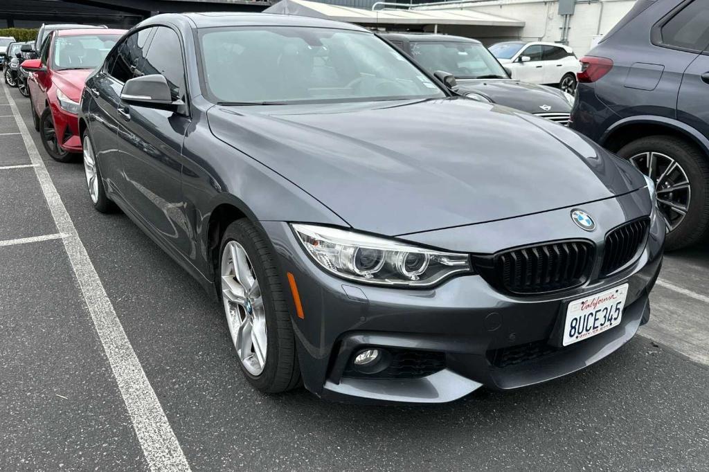 used 2016 BMW 435 Gran Coupe car, priced at $22,999