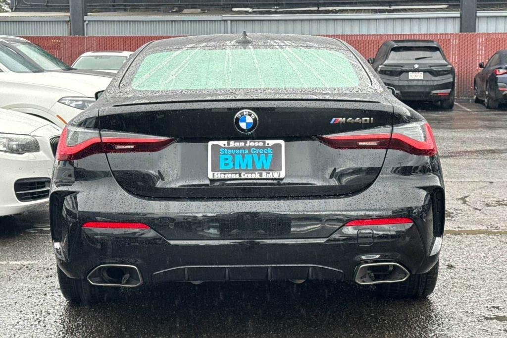 used 2023 BMW M440 car, priced at $53,998