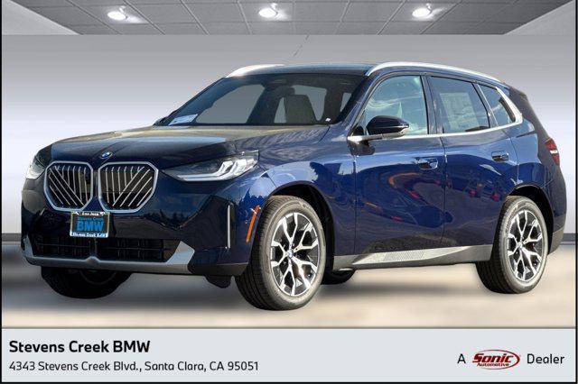 new 2026 BMW X3 car, priced at $57,800