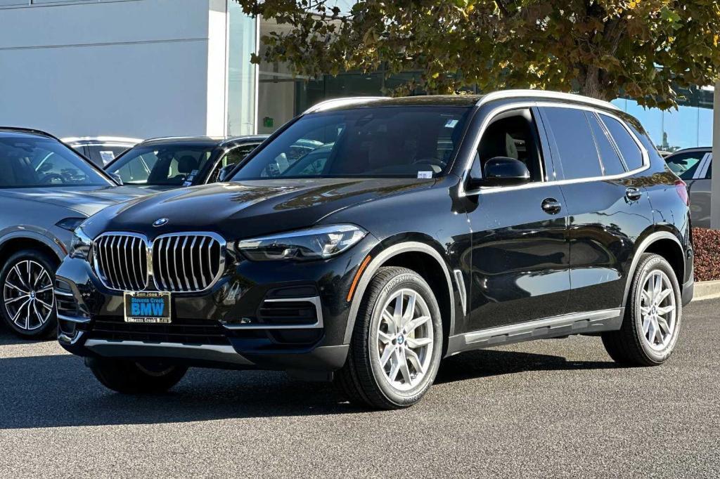 used 2022 BMW X5 car, priced at $41,999