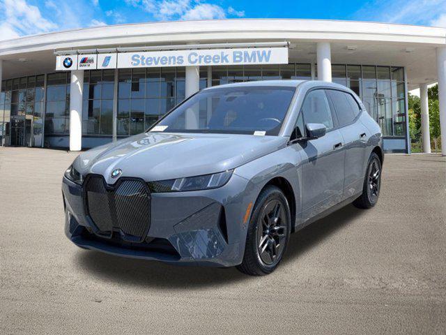 new 2026 BMW iX car, priced at $83,495