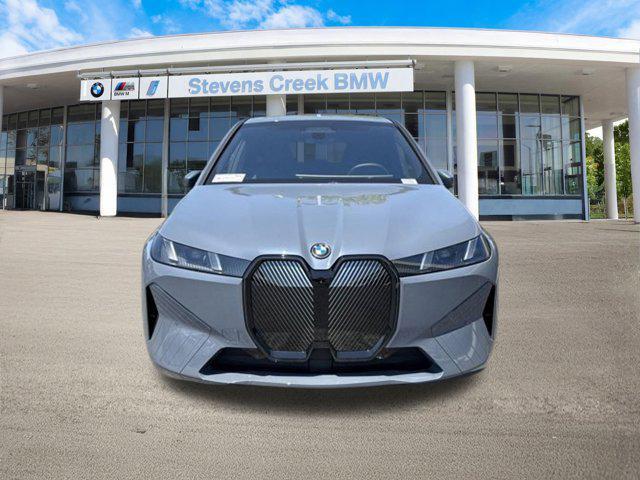 new 2026 BMW iX car, priced at $83,495
