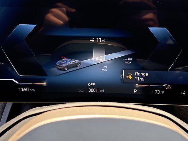 new 2026 BMW iX car, priced at $83,495