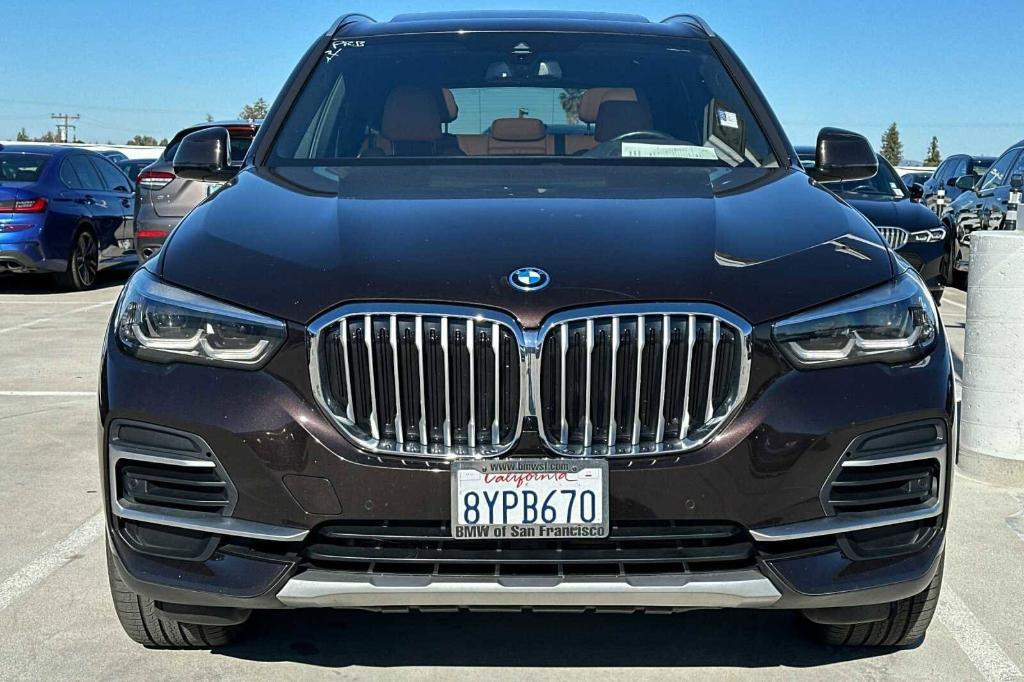 used 2022 BMW X5 PHEV car, priced at $41,998