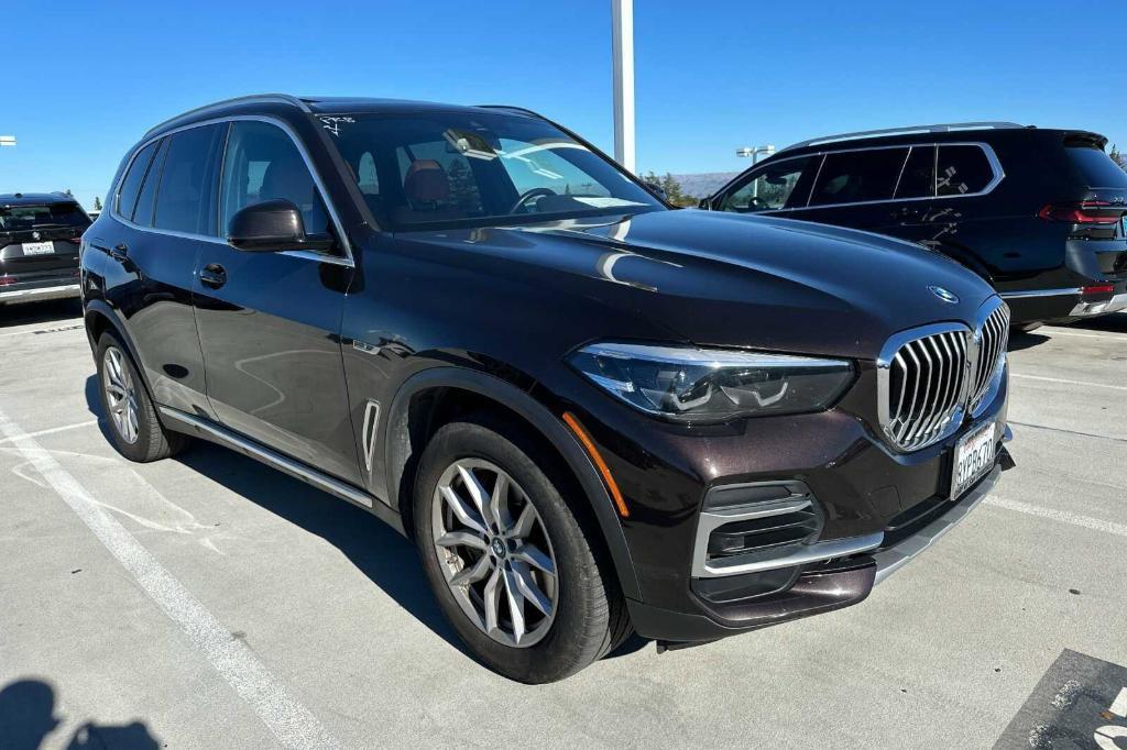 used 2022 BMW X5 PHEV car, priced at $41,998