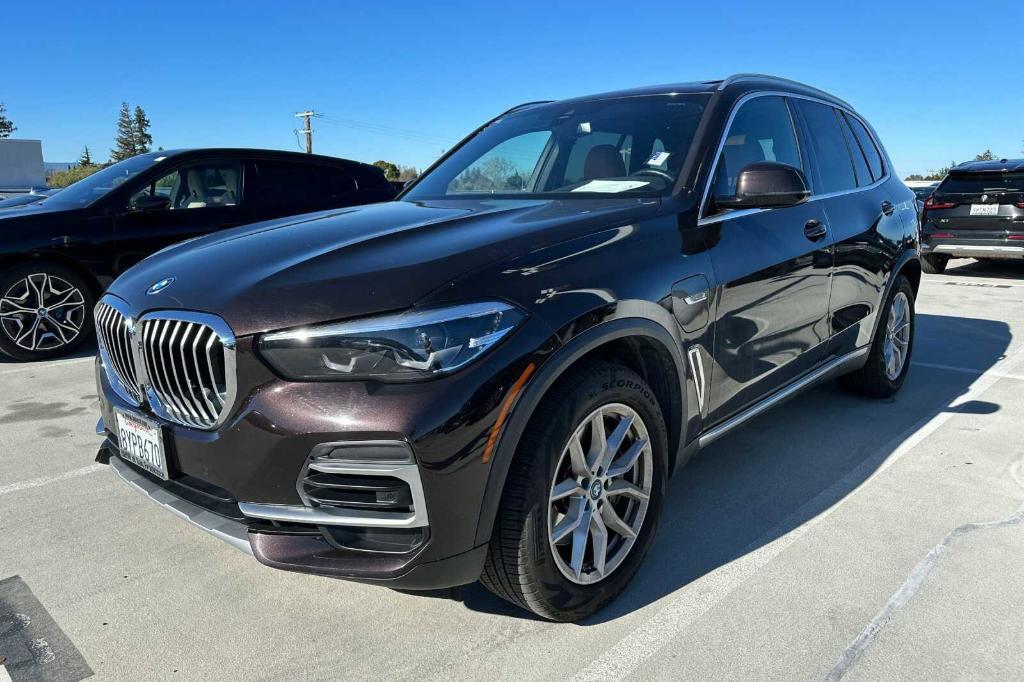 used 2022 BMW X5 PHEV car, priced at $41,998