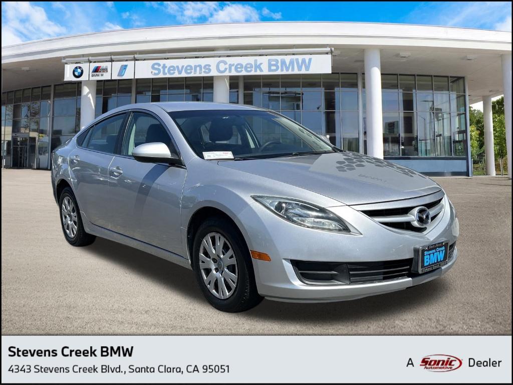 used 2011 Mazda Mazda6 car, priced at $7,398