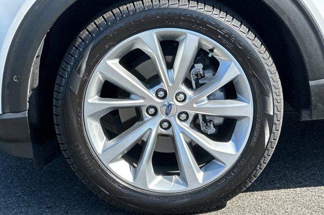 used 2021 Ford Explorer car, priced at $33,999