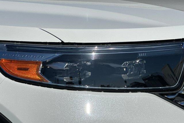 used 2021 Ford Explorer car, priced at $33,999