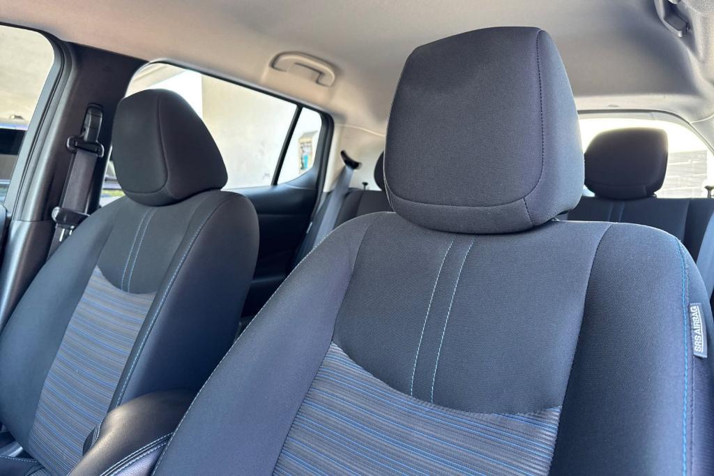 used 2020 Nissan Leaf car, priced at $13,999