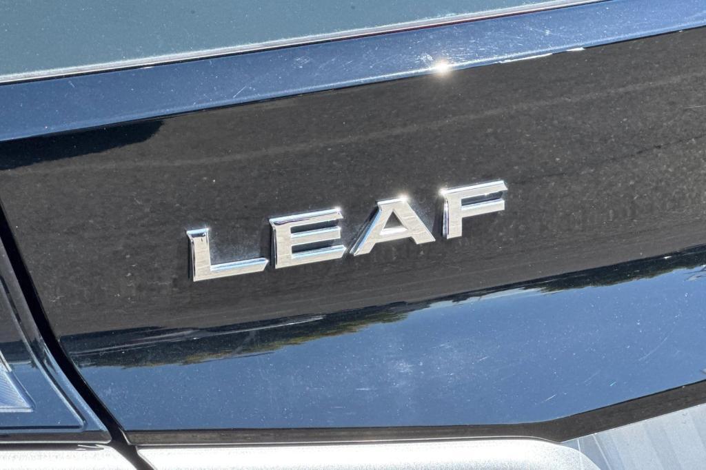 used 2020 Nissan Leaf car, priced at $13,999