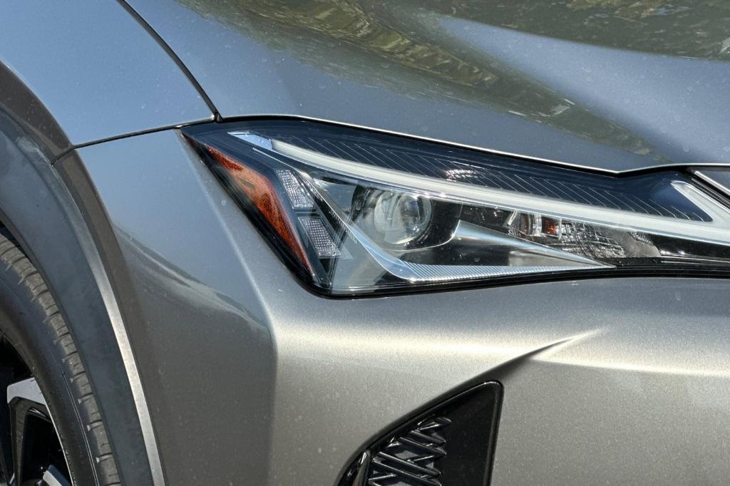 used 2021 Lexus UX 200 car, priced at $18,999