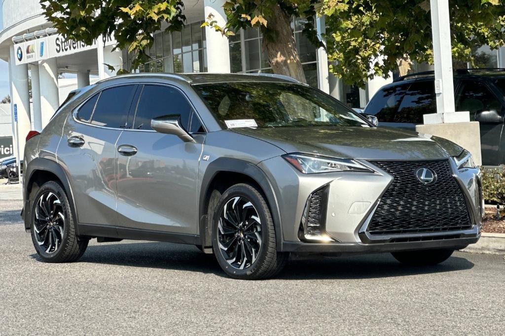 used 2021 Lexus UX 200 car, priced at $18,999