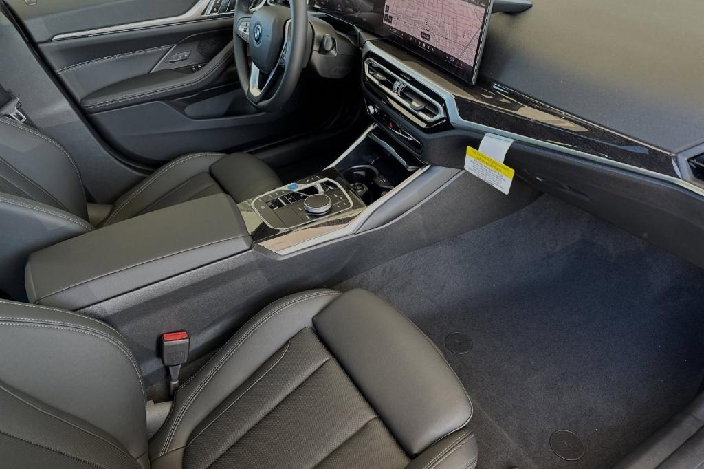 used 2024 BMW i4 Gran Coupe car, priced at $60,145