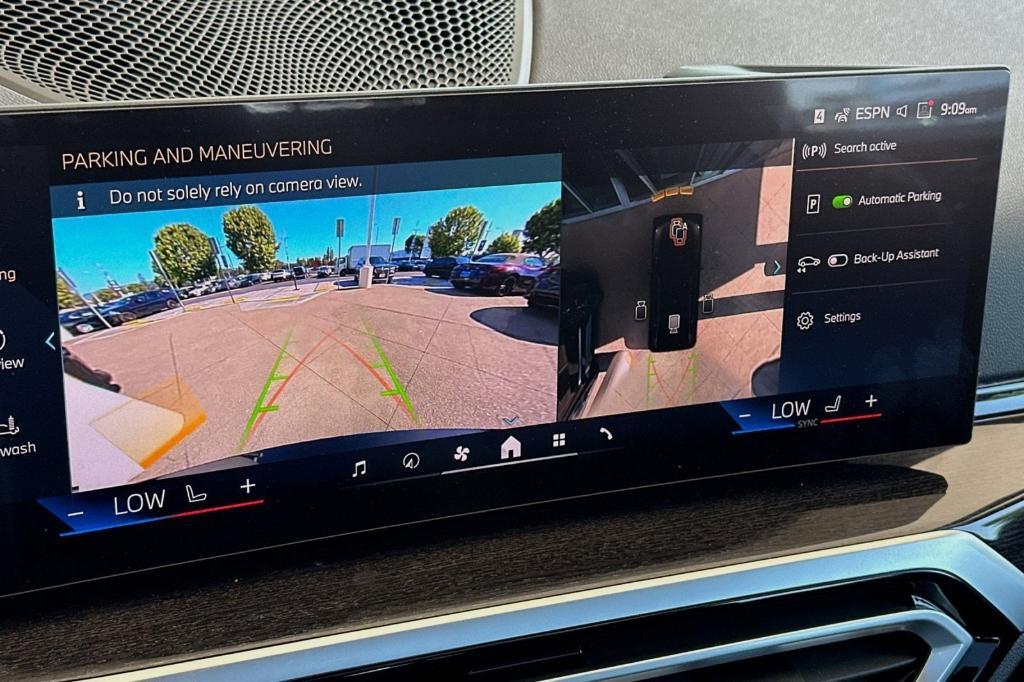 used 2024 BMW i4 Gran Coupe car, priced at $60,145