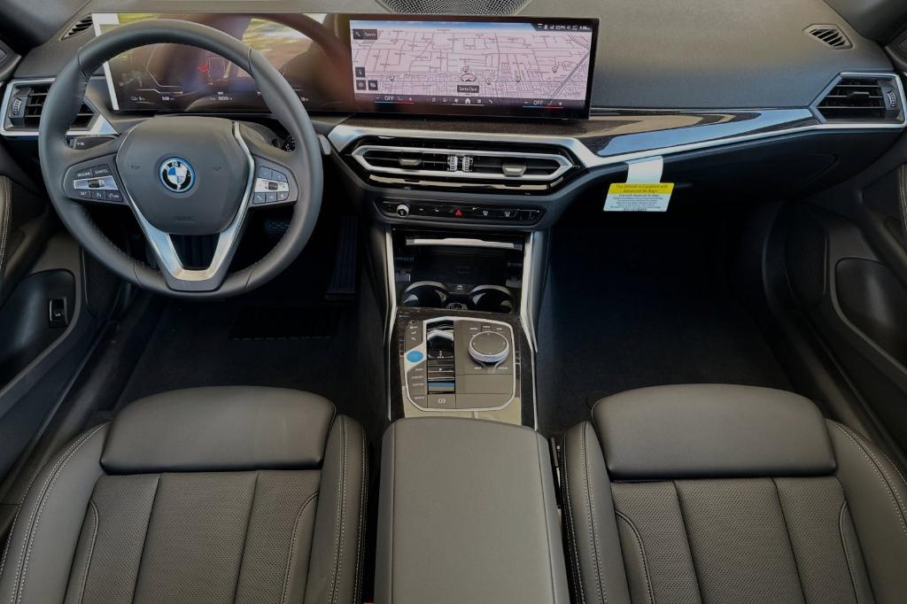 used 2024 BMW i4 Gran Coupe car, priced at $60,145