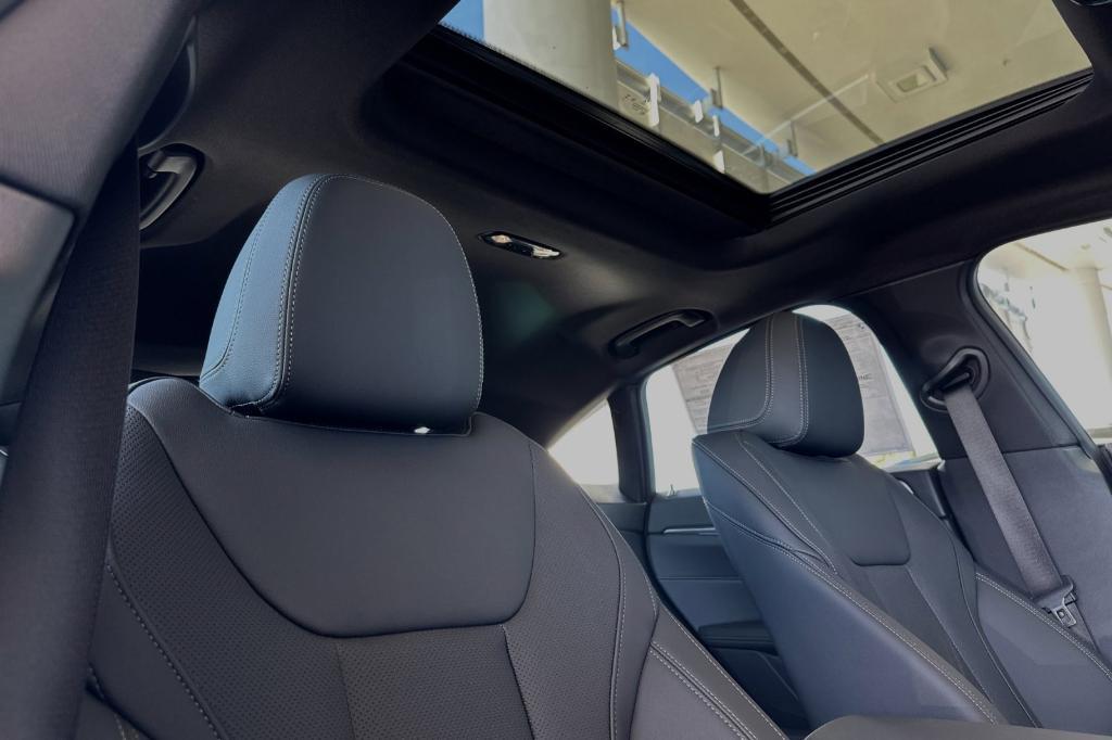 used 2024 BMW i4 Gran Coupe car, priced at $60,145