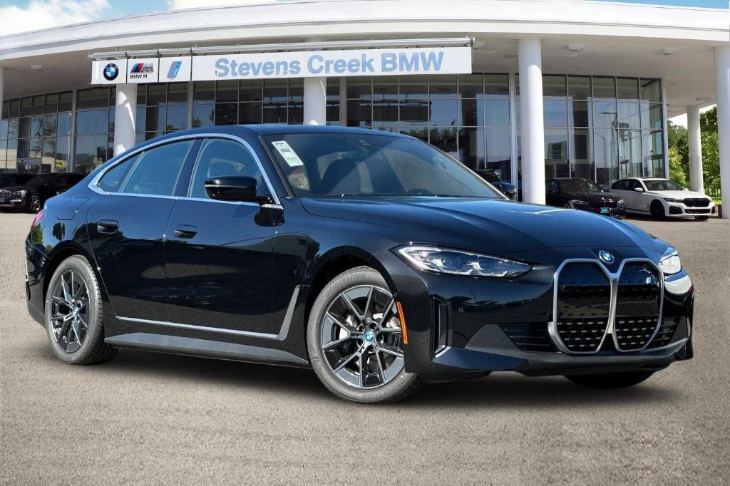 used 2024 BMW i4 Gran Coupe car, priced at $60,145