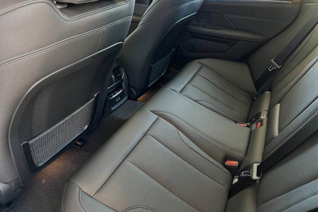used 2024 BMW i4 Gran Coupe car, priced at $60,145
