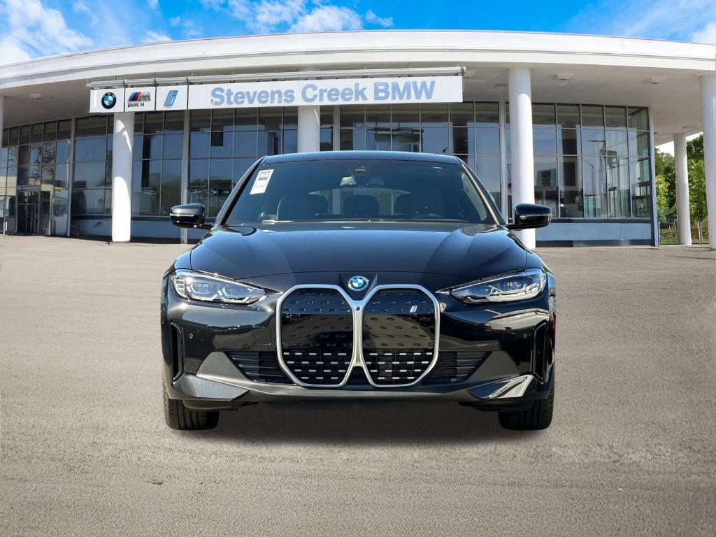 used 2024 BMW i4 Gran Coupe car, priced at $54,132