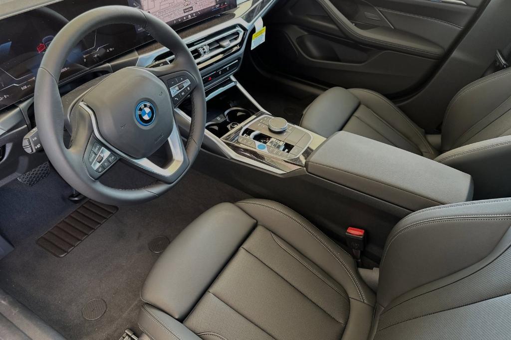 used 2024 BMW i4 Gran Coupe car, priced at $60,145
