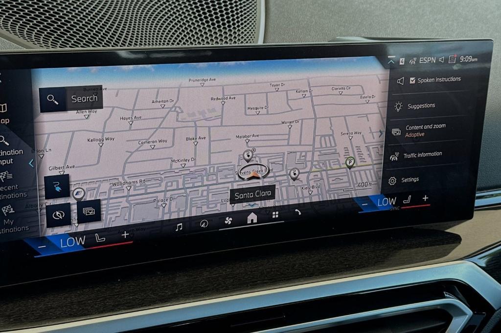 used 2024 BMW i4 Gran Coupe car, priced at $60,145