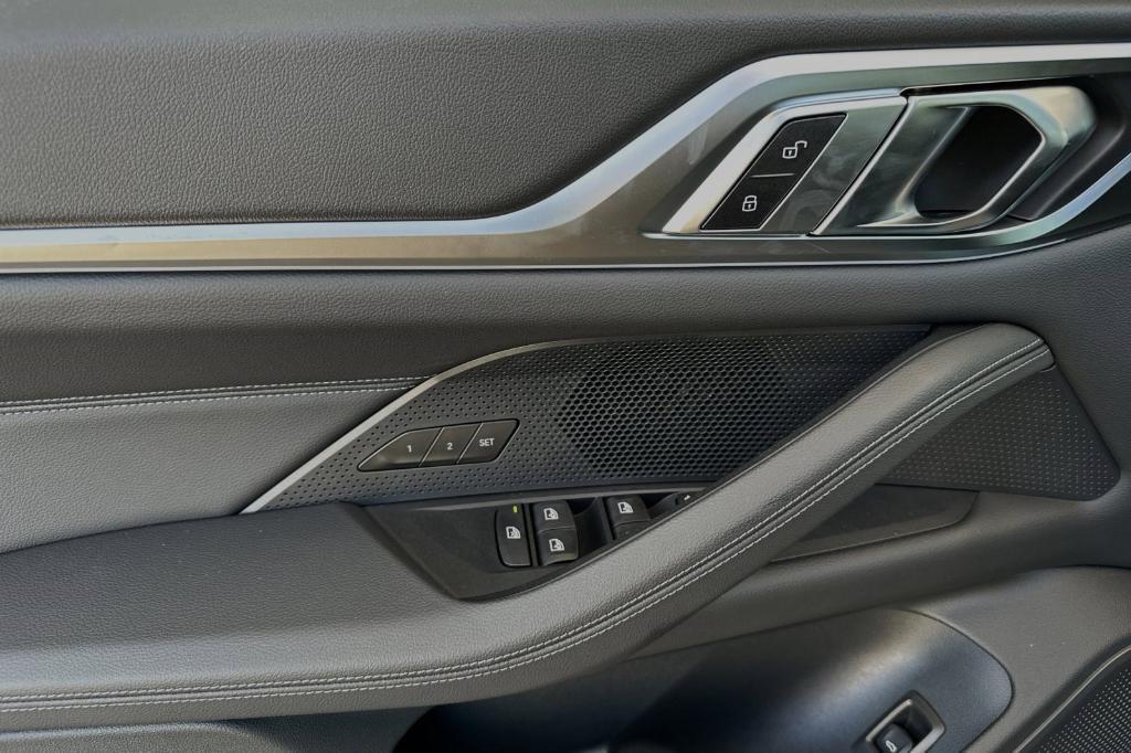 used 2024 BMW i4 Gran Coupe car, priced at $60,145