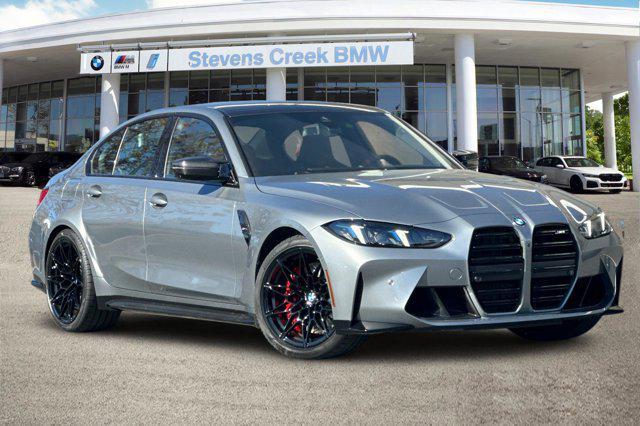 new 2025 BMW M3 car