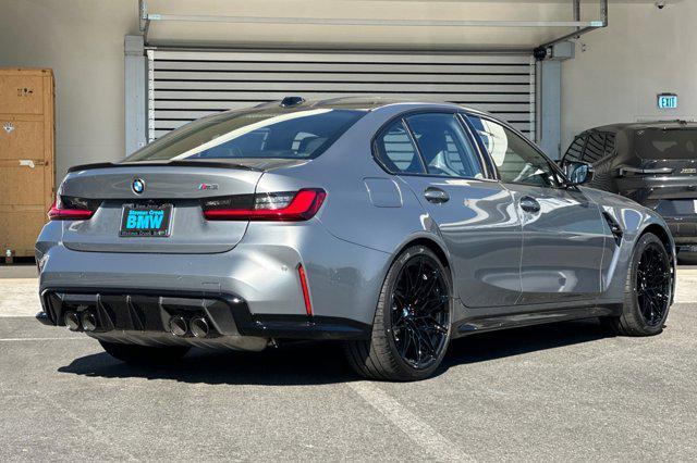 new 2025 BMW M3 car