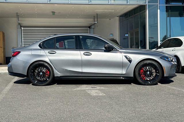 new 2025 BMW M3 car