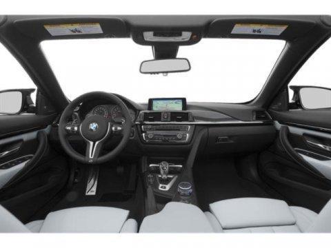 used 2015 BMW M4 car