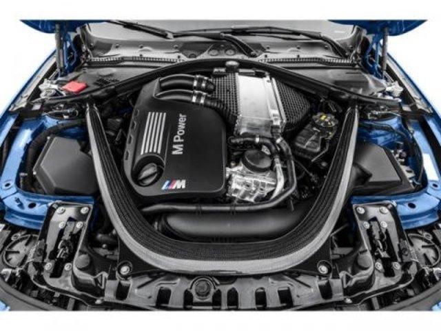 used 2015 BMW M4 car