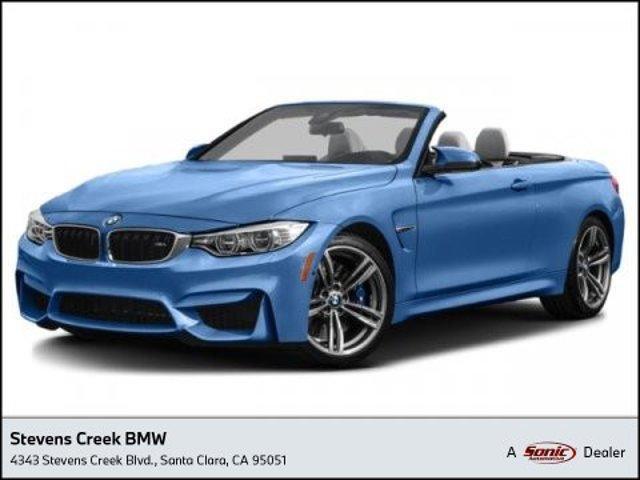 used 2015 BMW M4 car