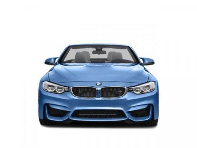 used 2015 BMW M4 car