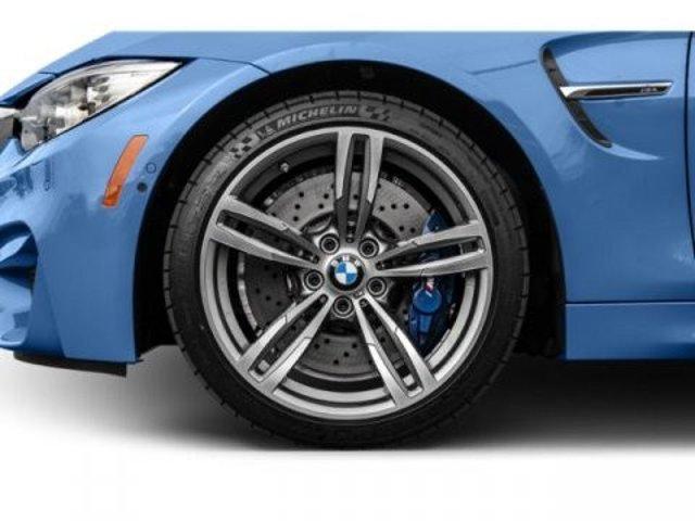 used 2015 BMW M4 car