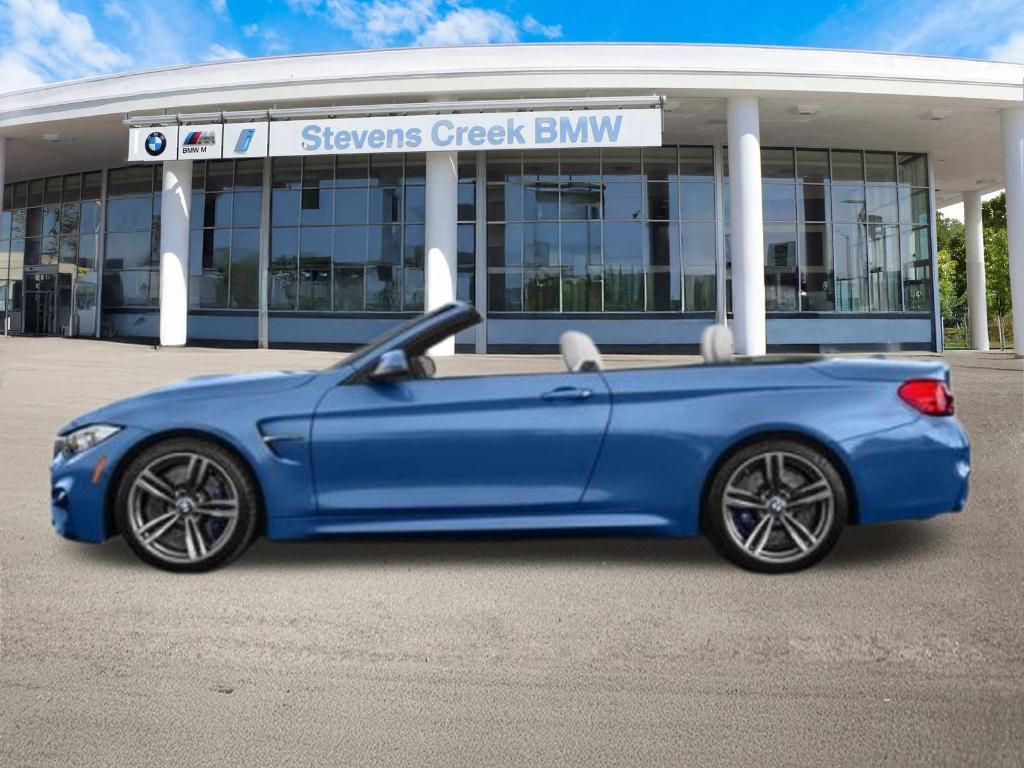 used 2015 BMW M4 car