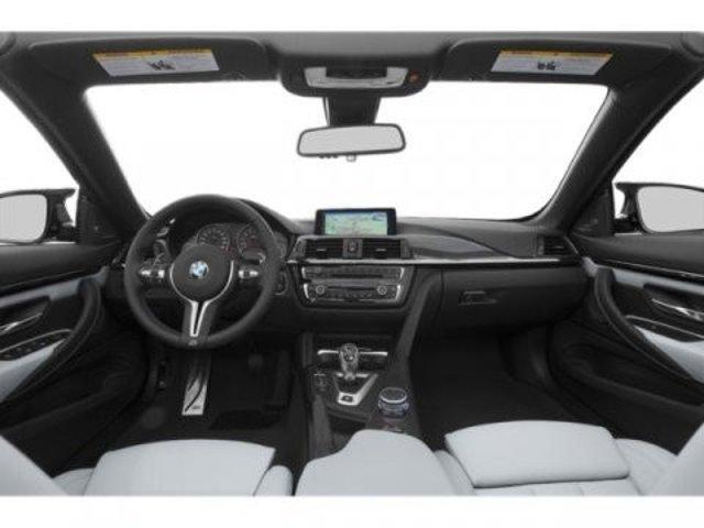 used 2015 BMW M4 car