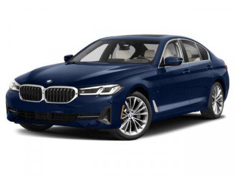used 2022 BMW 530e car, priced at $35,999
