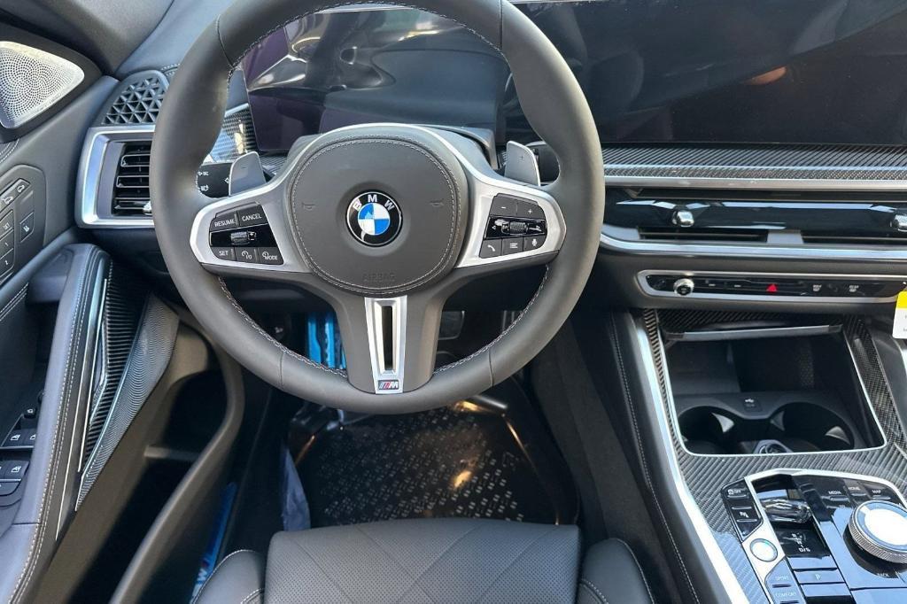 new 2026 BMW X6 car, priced at $110,275